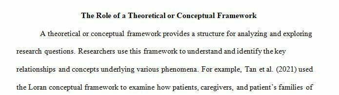 The language of qualitative research can be confusing