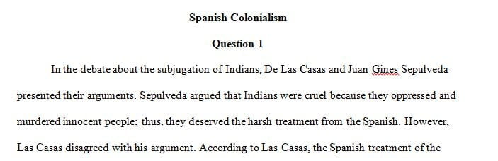 explain how it functioned in the development of New Spain?