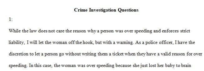 a routine traffic stop of a woman who was speeding