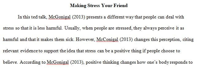 How do stress and crisis differ and what are the applicable strategies for dealing with each?