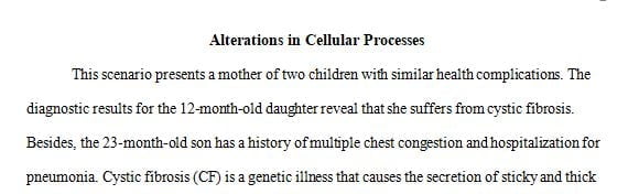 At its core, pathology is the study of disease. Diseases occur for many reasons