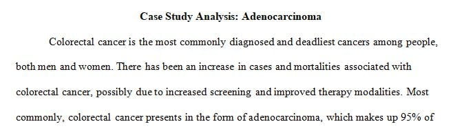 An understanding of cells and cell behavior is a critically important component of disease diagnosis and treatment