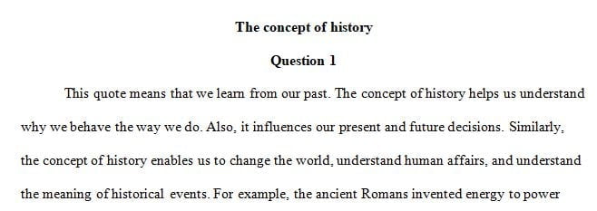 Explain how the articles by Annabel LaBrecque and Antonia Castañeda help us understand the importance of understanding history 