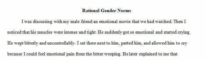 explore gender speech patterns as well as gender differences