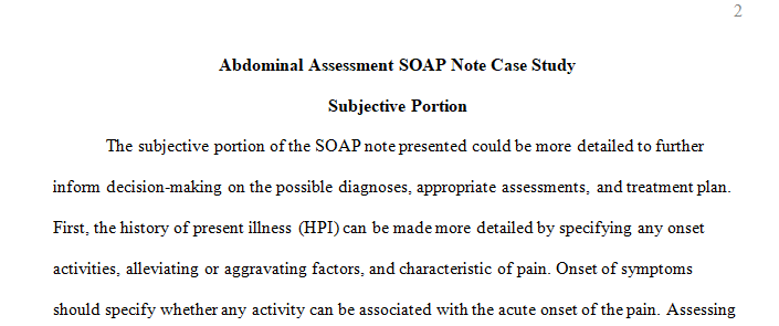 severe mid-epigastric abdominal pain