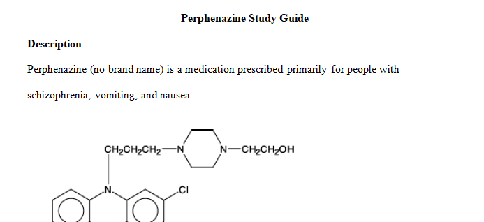 psychotropic medication agent