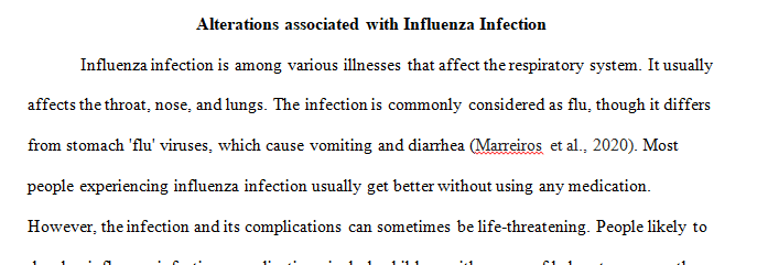 influenza