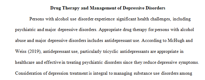 psychopharmacologic treatments 