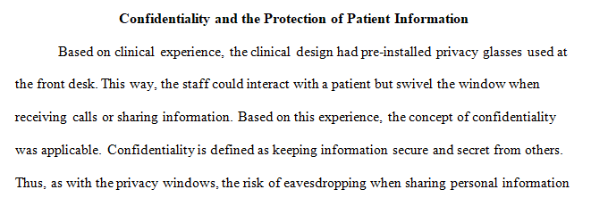  protect patient information