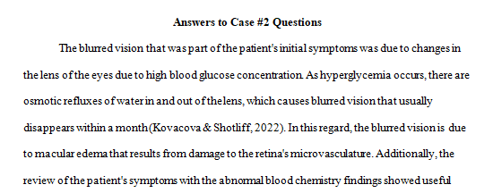 history of polyuria