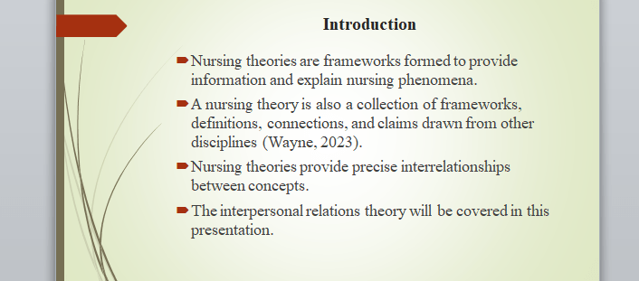 Nursing theories are tested and systematic