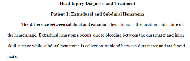 Identify and select appropriate interventions