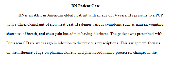 pharmacokinetic and pharmacodynamic