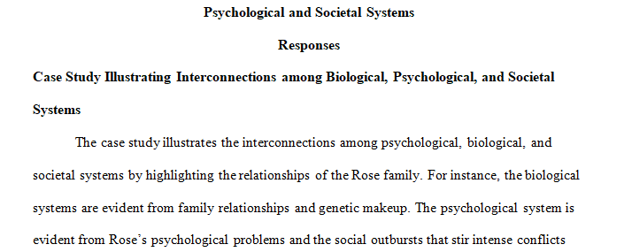 psychosocial theory