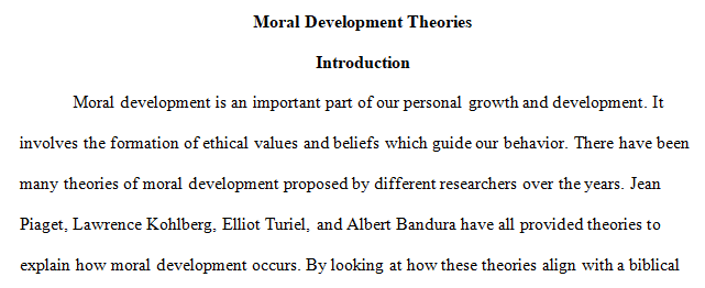 Social, moral, and emotional development