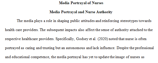 how patients perceive nurses as authority figures