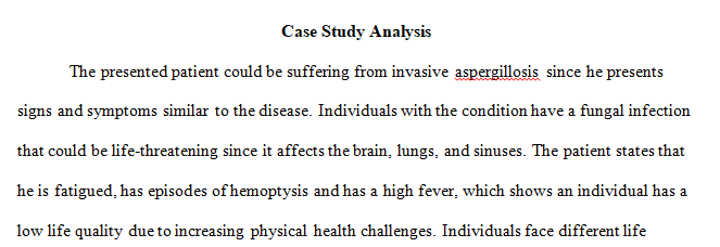 patient with rheumatoid arthritis