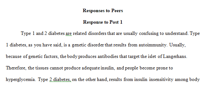 Type 1 diabetes mellitus