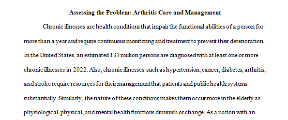 population health problem