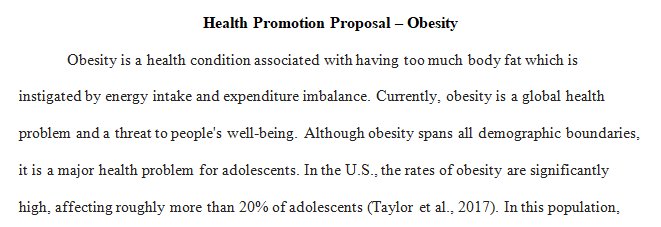 health promotion program