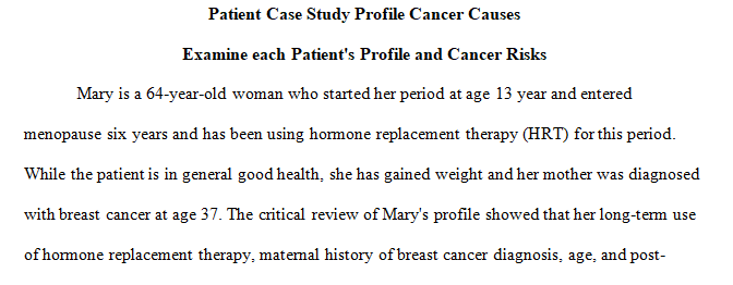 gene for a specific type of cancer