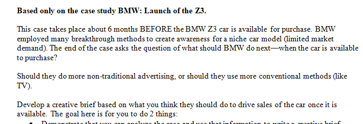 BMW Z3 car is available for purchase