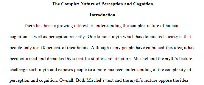 comparing the book to material learned