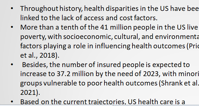 The “right” to healthcare