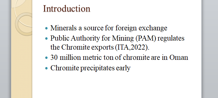 environmental and socio-economic effects 