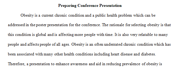 public health conference