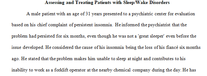 Sleep disorders are conditions 