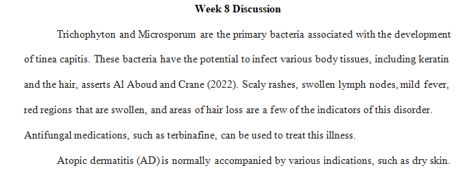 Describe the pathophysiology