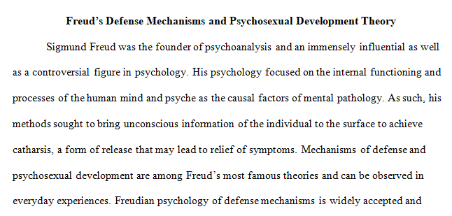 famous name in psychology