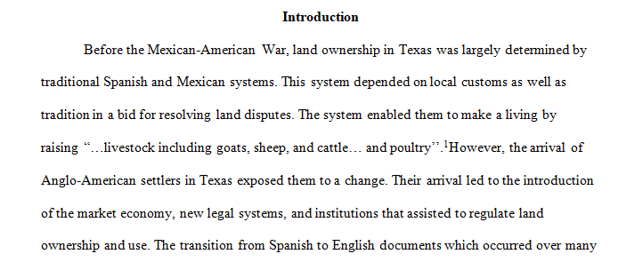 transition of Spanish to English documents