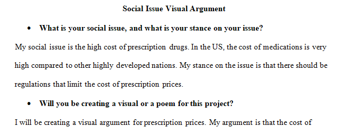 social issue about prescription drugs