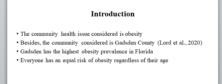 population health improvement plan