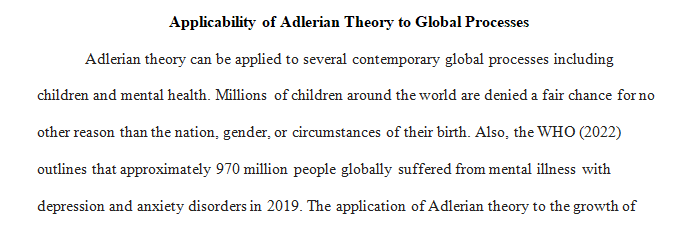 contemporary global processes