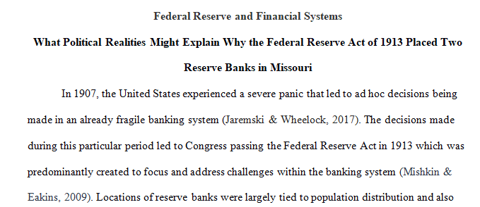 Federal Reserve System