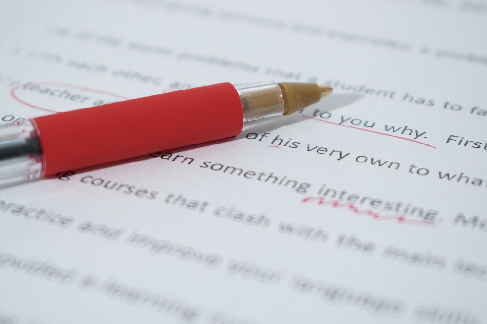 Grammatical Mistakes to Avoid in Academic Writing